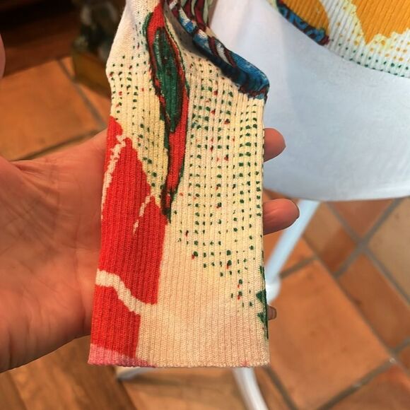 Desigual La Rochelle Thin Knit Sweater, size M - Picture 3 of 6